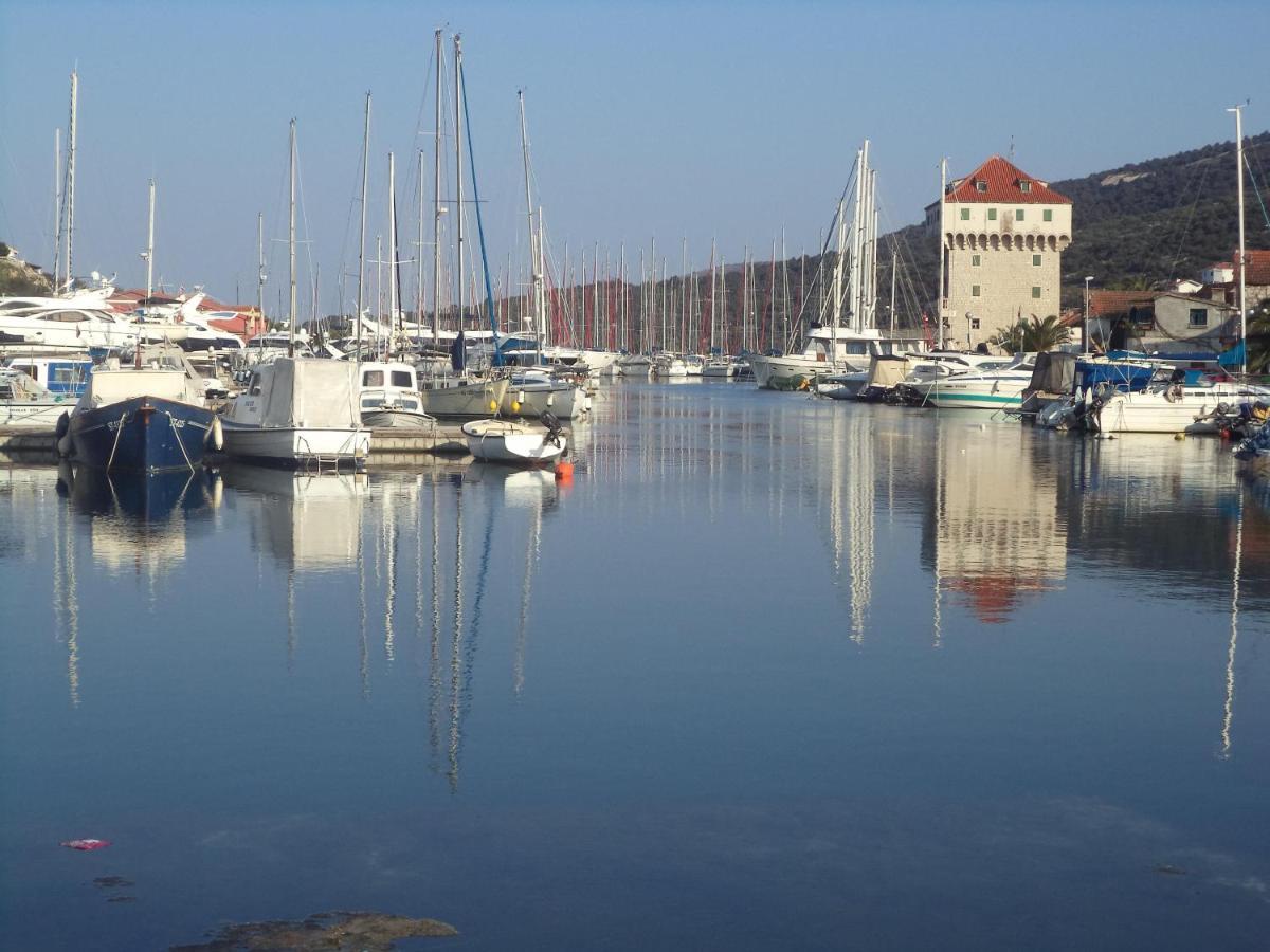 Apartments Bikic Marina Extérieur photo